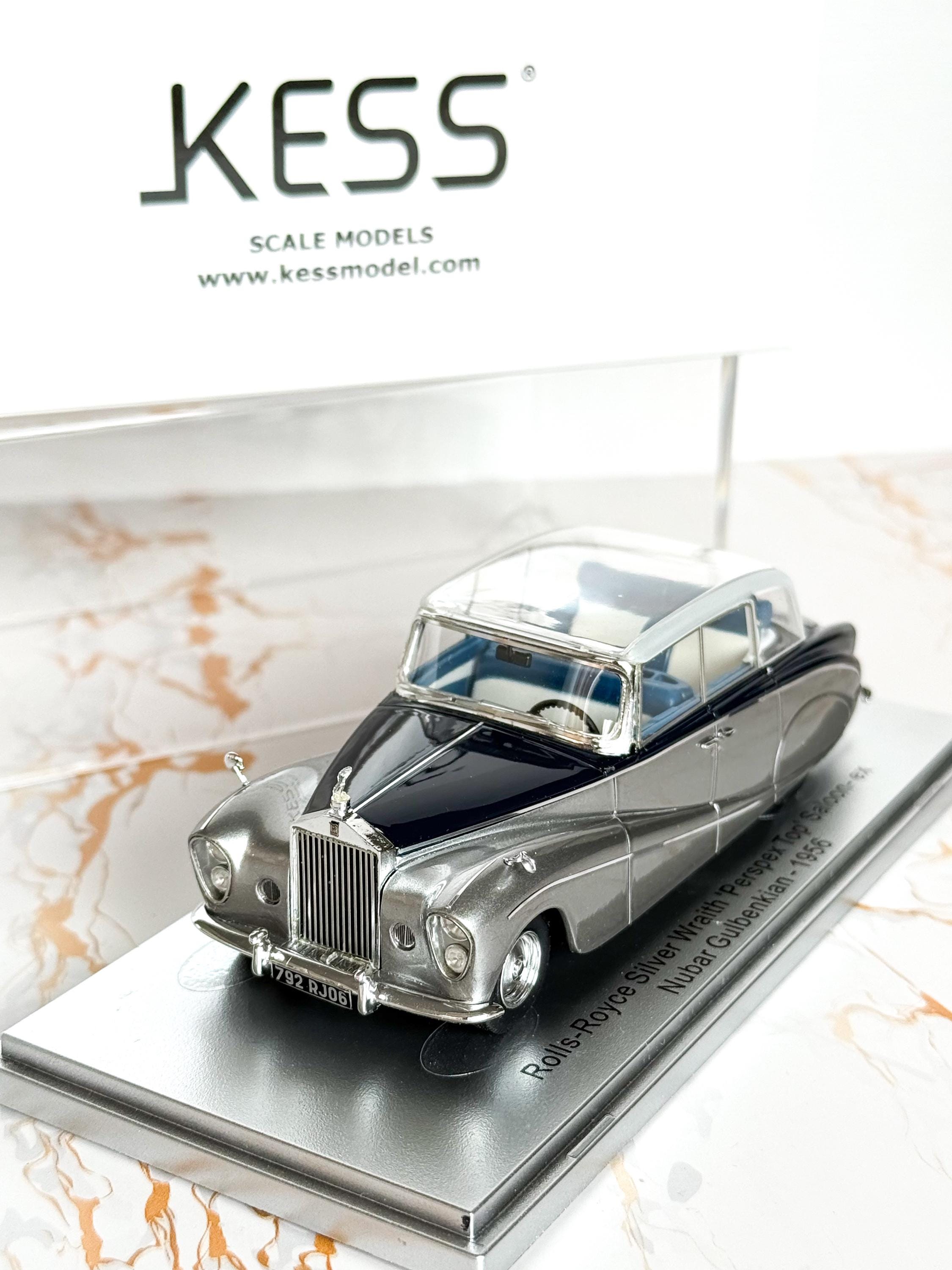 Rolls Royce Scale Model - Etsy