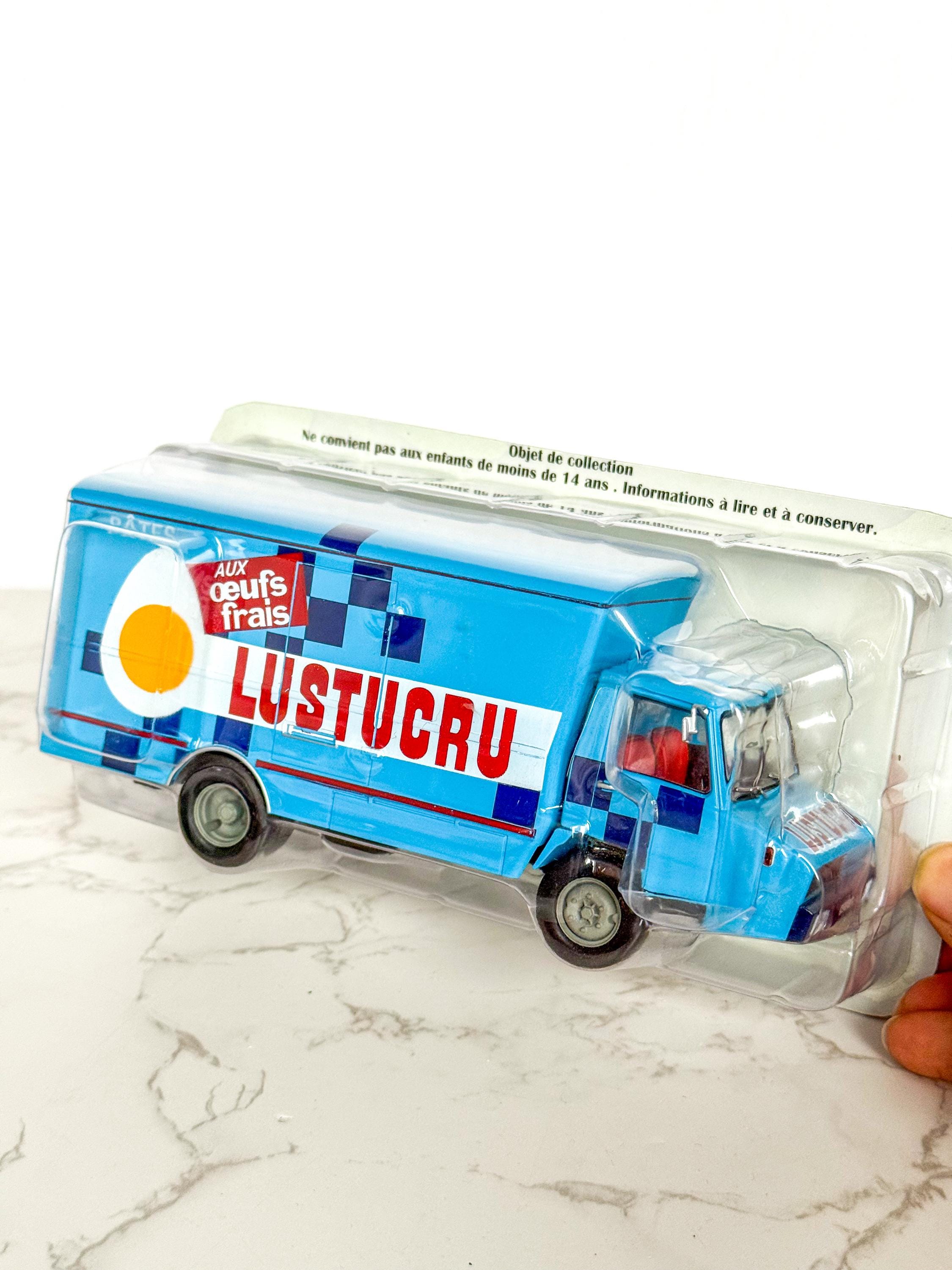 Rami N°33 – Berliet 1910 – 1/43 – Miniature Française – Occasion En Boîte