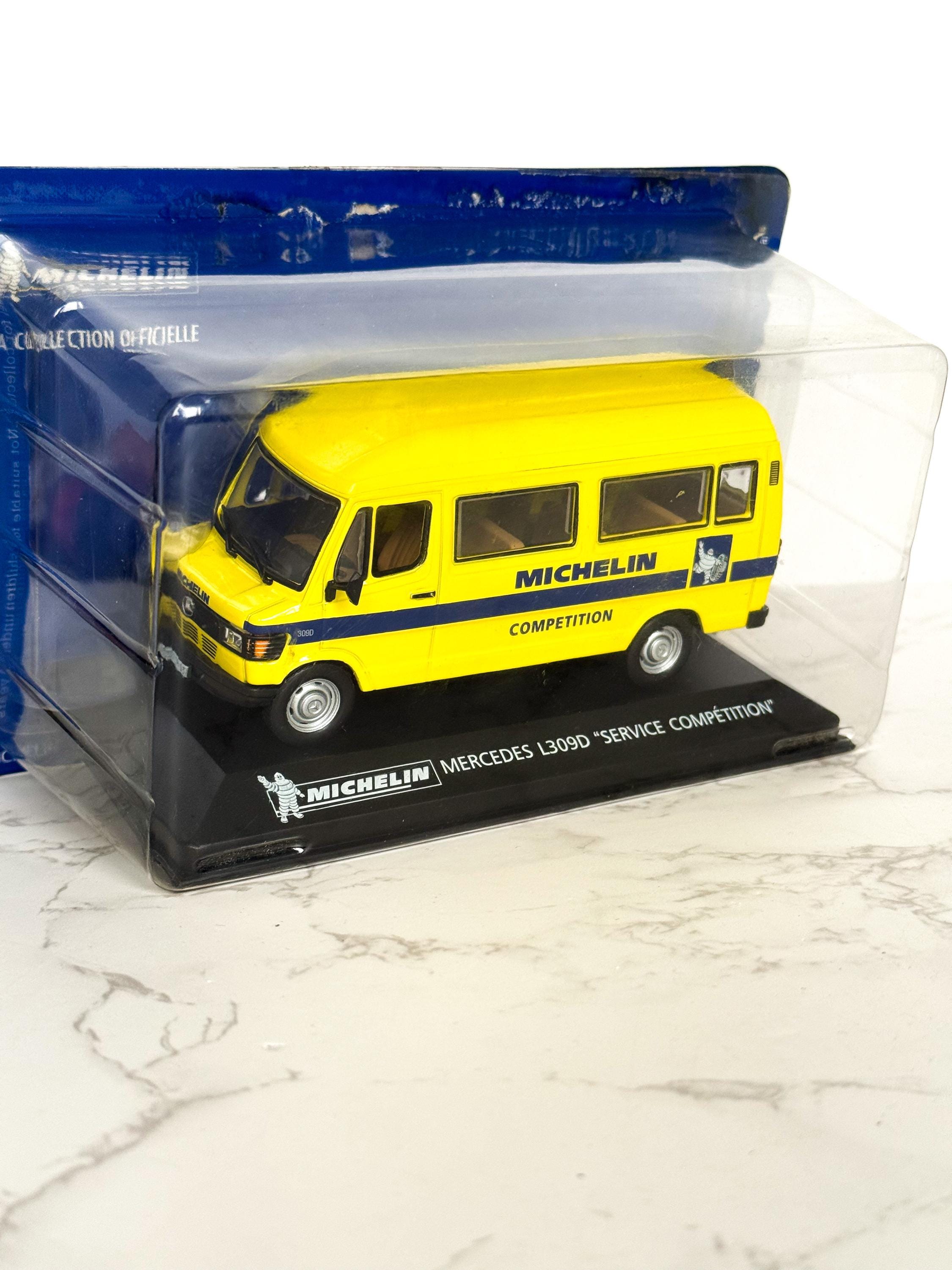 Michelin Diecast - Etsy