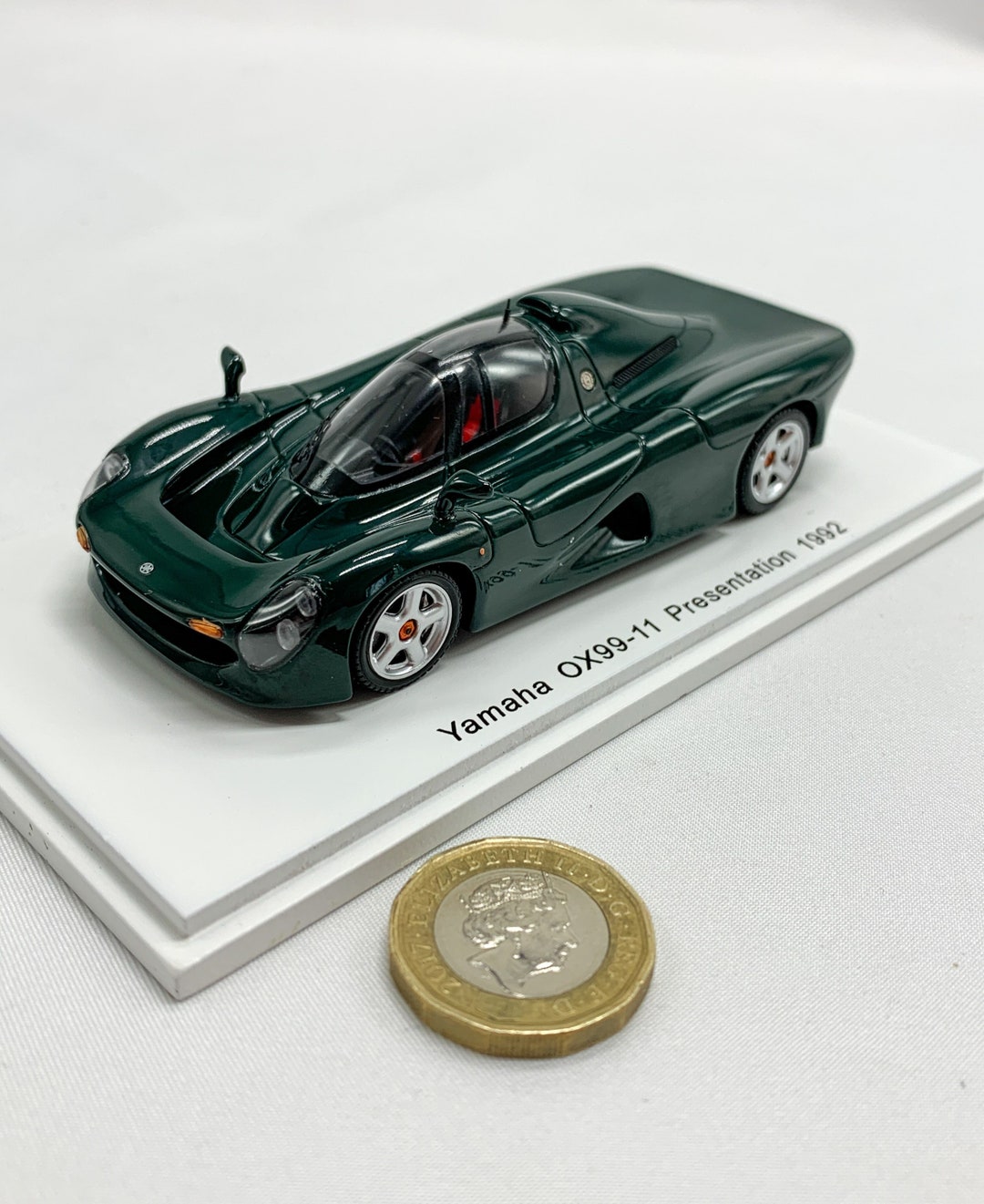 【美品】1/43 スパーク ヤマハ 1992 美品】1/43 スパーク ヤマハ 1992 - メルカリ