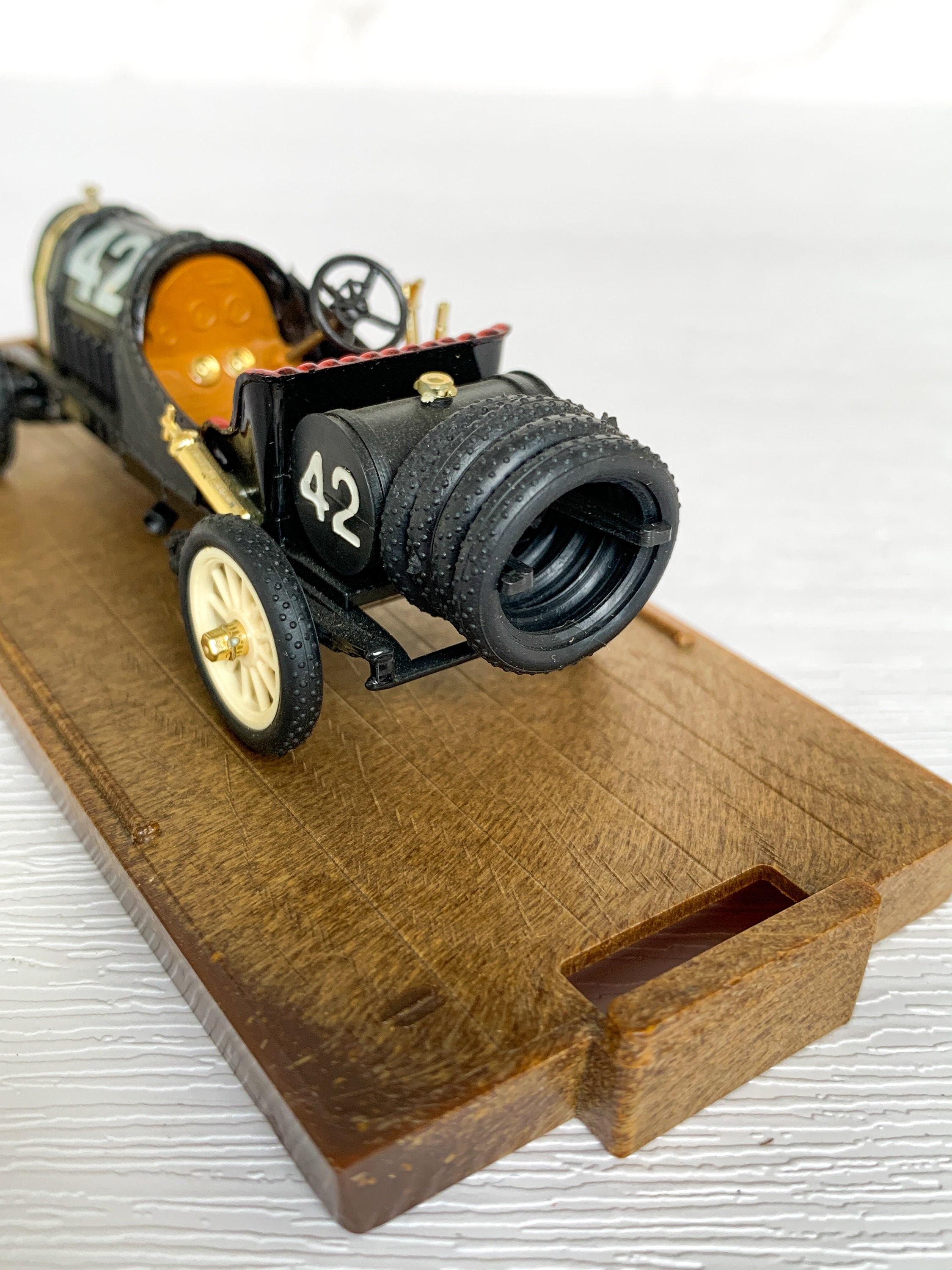 Brumm Serie Oro R17 Corsa Fiat S61 115HP (1908), 1:43