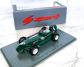 Spark Models Pagani Zonda R Nurburgring Lap Record 2010- Minimax