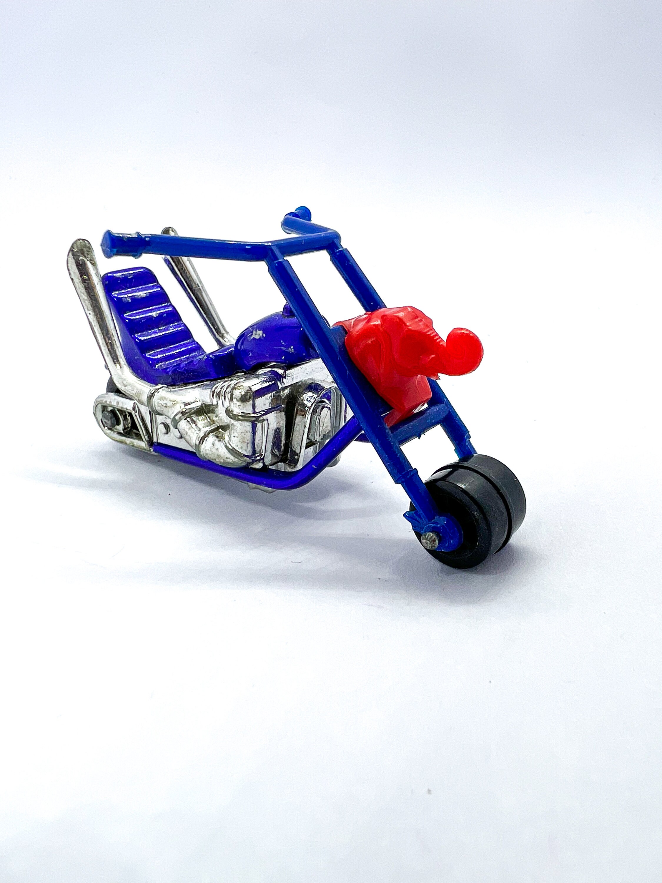 Diecast Matchbox Motorcycle Etsy