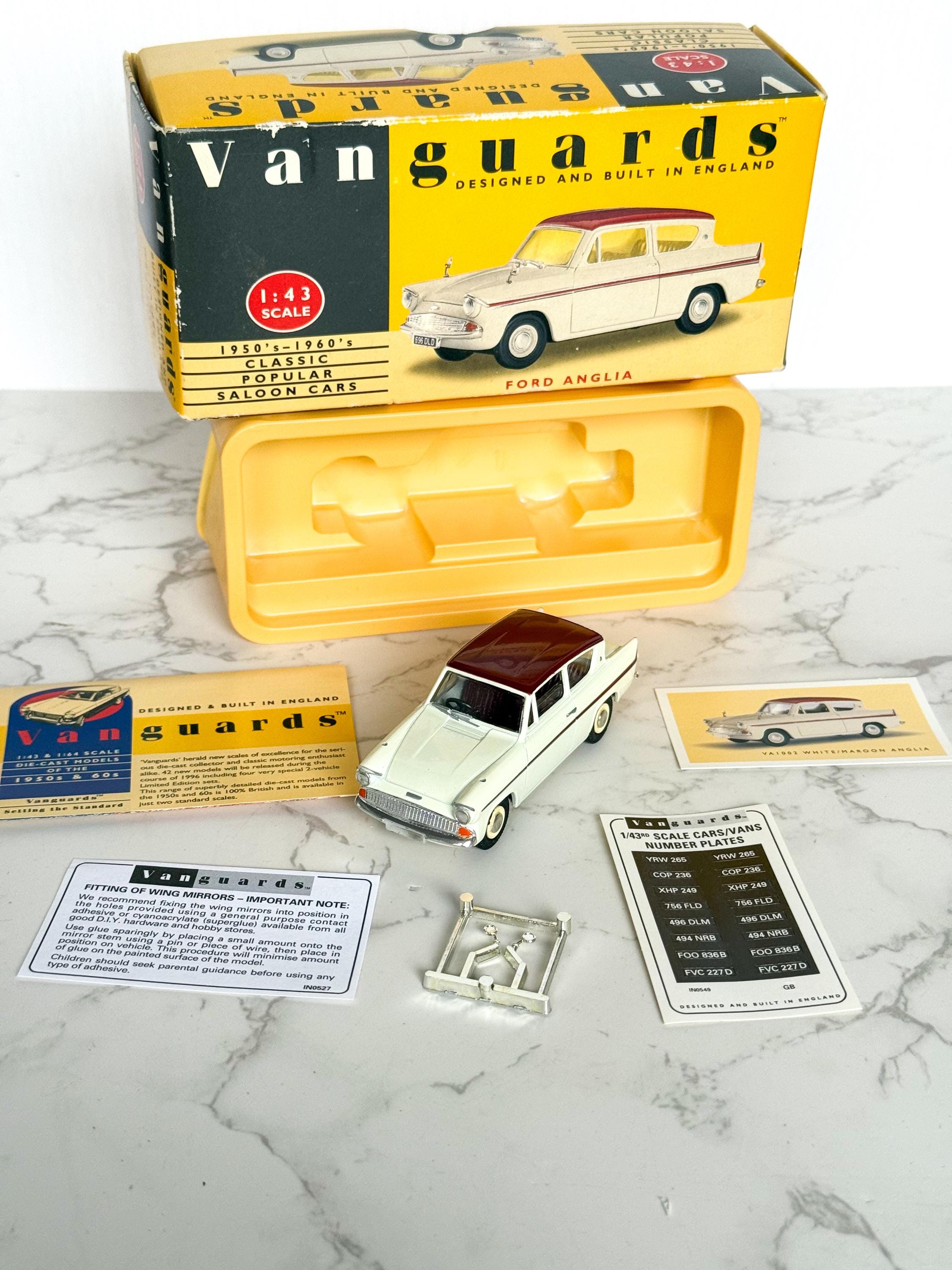 coche antiguo de mini cars anguplas escala 1/8 - Compra venta en