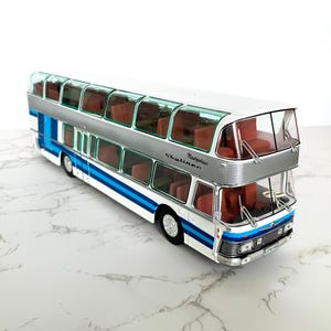 Altaya Ixo Presse 1/43 – Bus Renault AGP 85 Saharien 1937 (miniature Neuve)