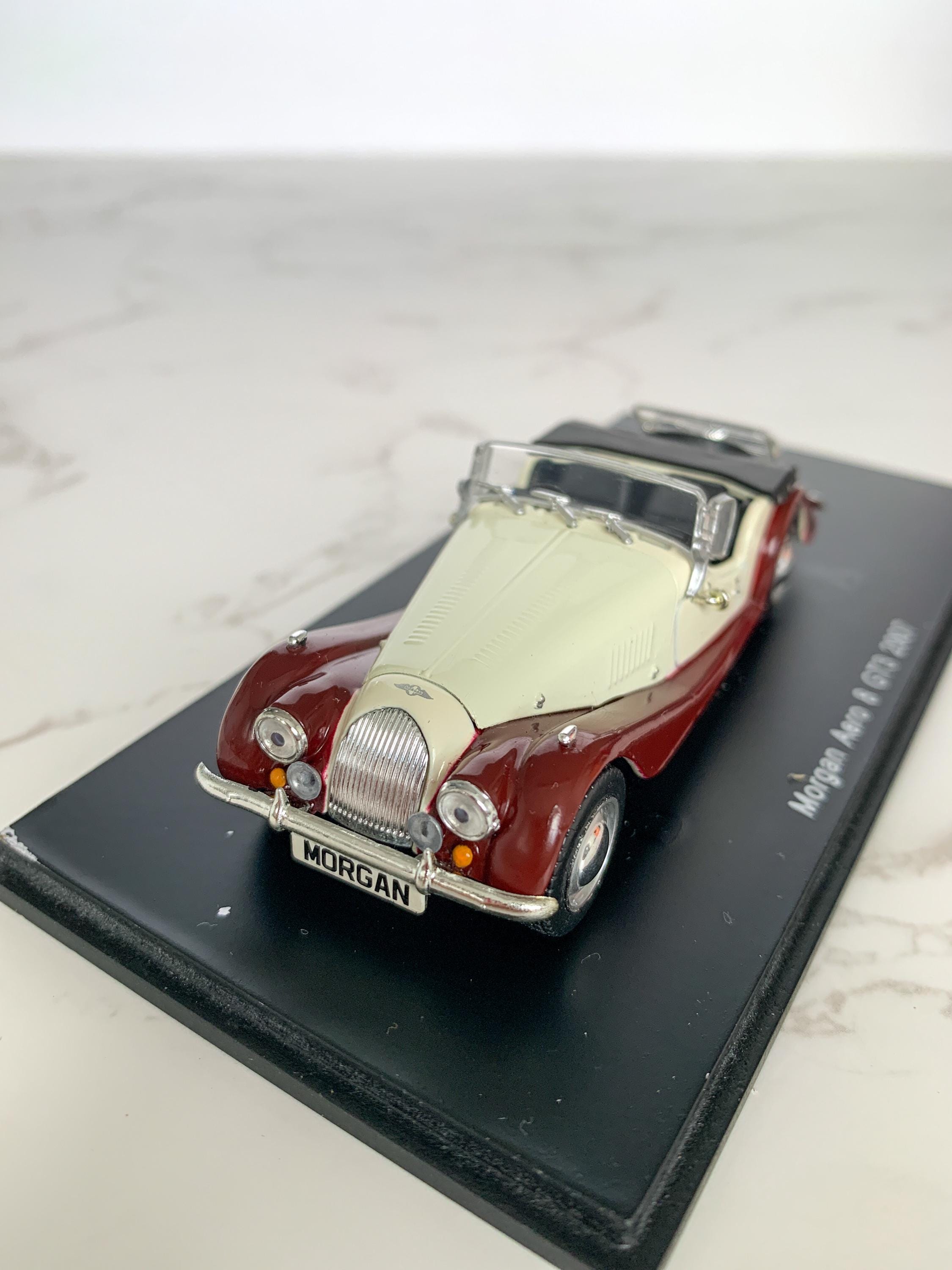 ミニカー 1/43 Morgan Aero 8 GT3 2007 Morgan Aero 8 GT3 2007 - 1/43 Scale Spark S0373 Morgan Aero