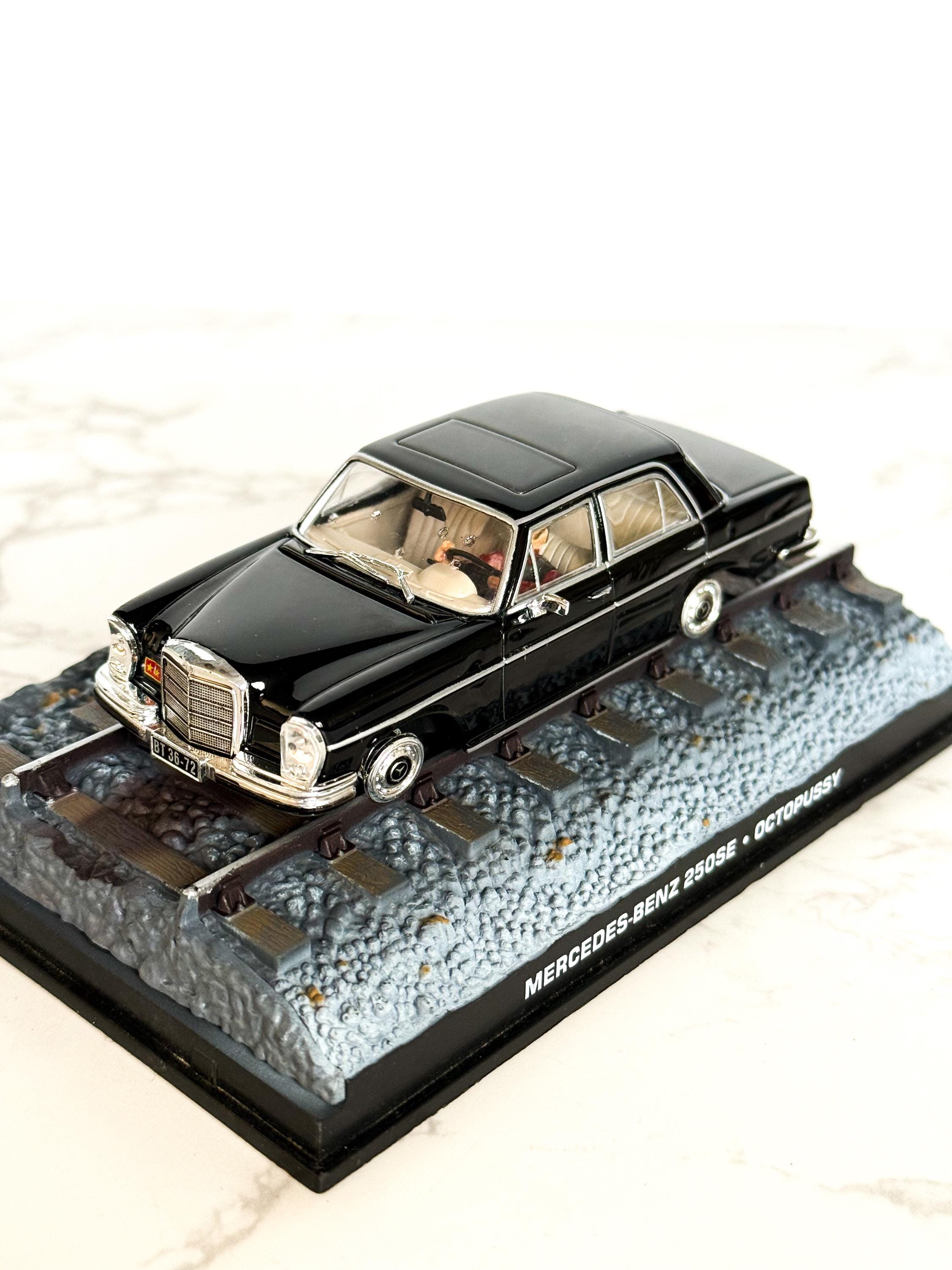 p*o様 Mercedes Benz 250SE ヴィンテージミニカー Mercedes 250 Se - Etsy
