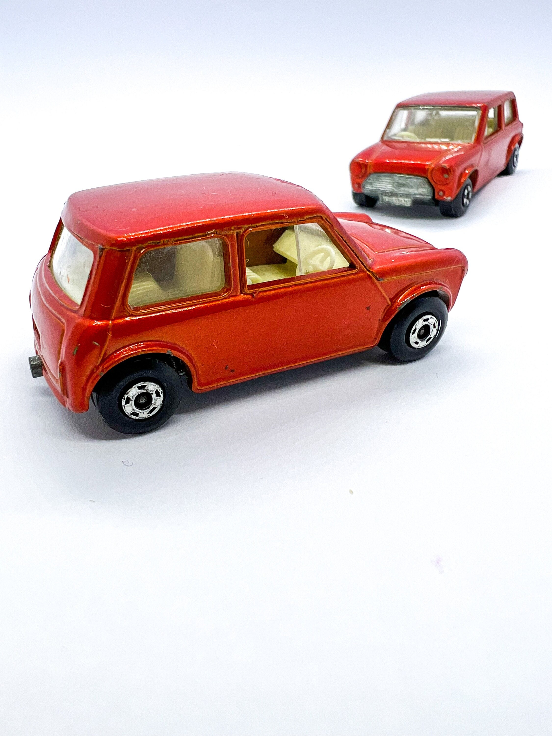 Matchbox racing cheap mini 1970