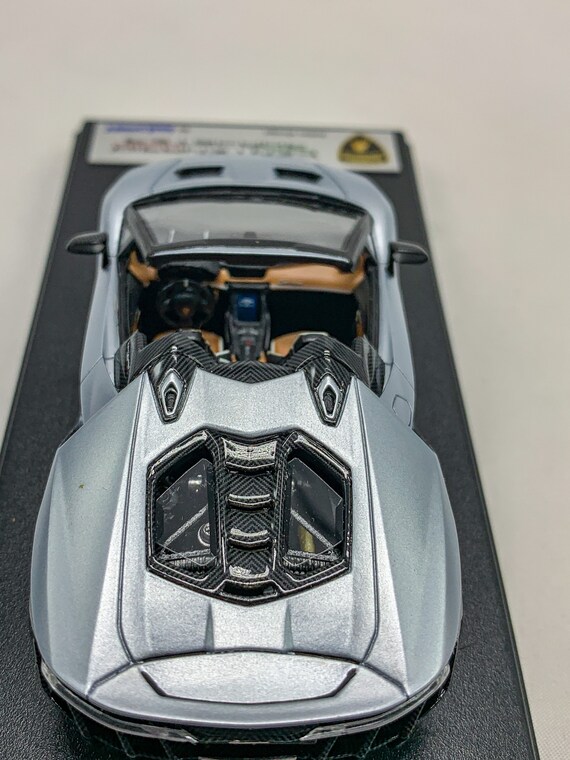Looksmart Lamborghini Centenario Roadster 1:43 Very Rare - Etsy