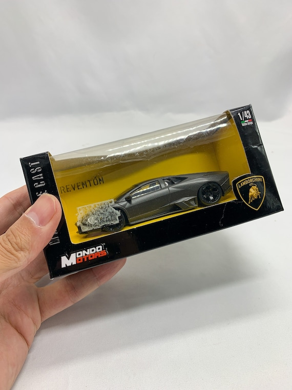 Lamborghini Raventon 1/43 Mondo Motors - Etsy