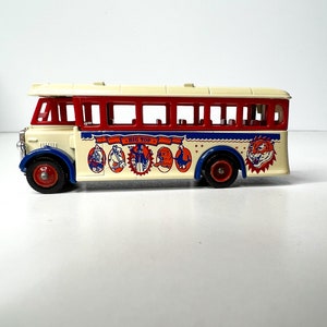 Lledo Days Gone BIG TOP CIRCUS Is In Town - Made in England - Lesney Products 1983