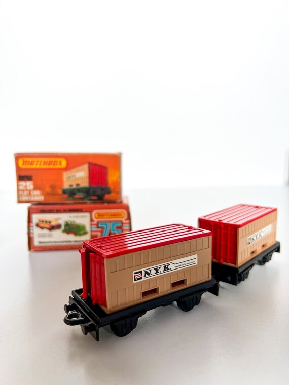 Matchbox Lesney Products Collection- 1978 Diesel Shunter