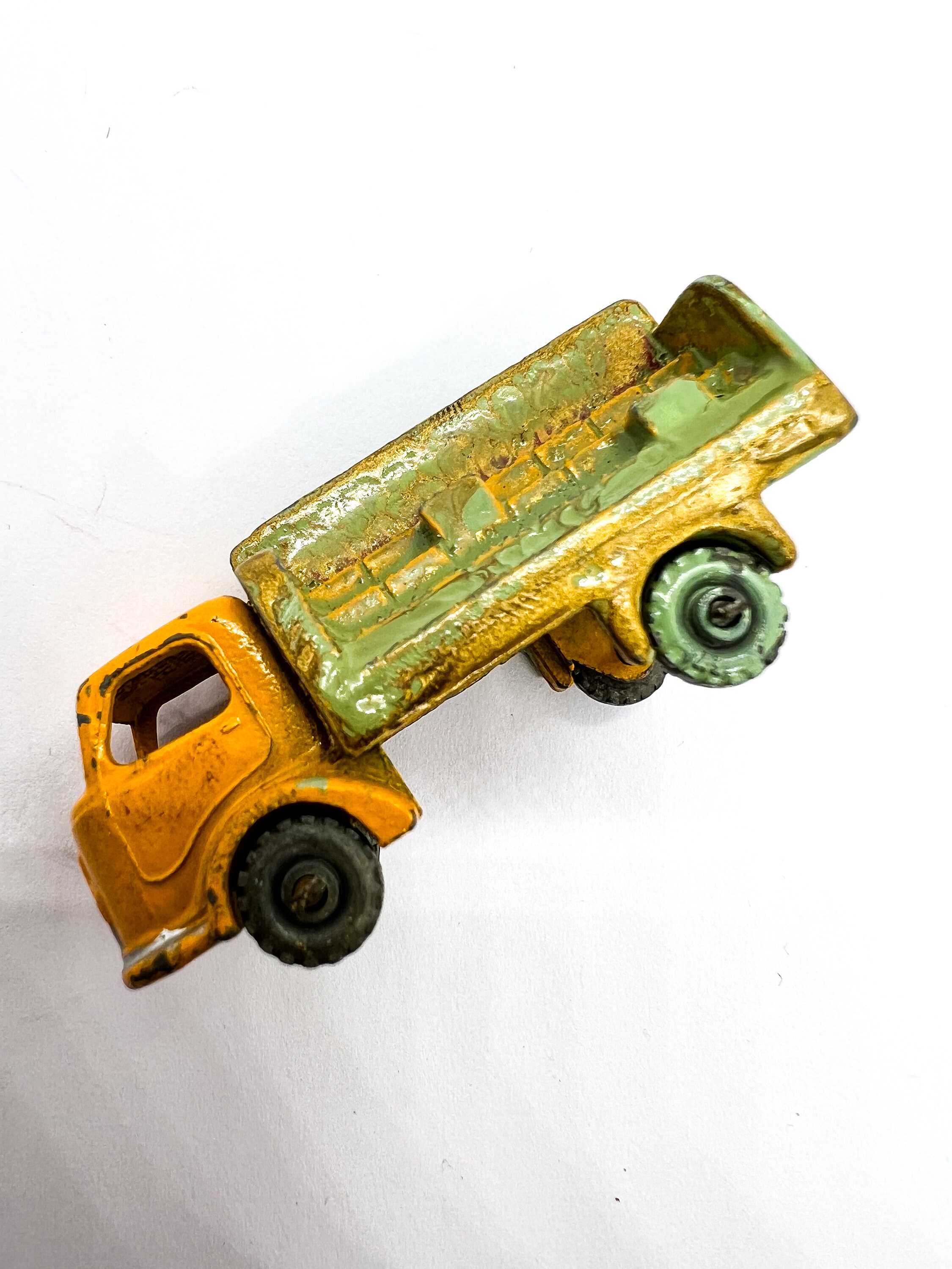 Ancien Camion Coca-Cola Karrier Bantam – Matchbox Lesney N°37, Miniature De Collection