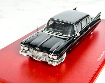 Al Capone's 1930 Cadillac V-16 Touring, Franklin Mint, Diecast, 1