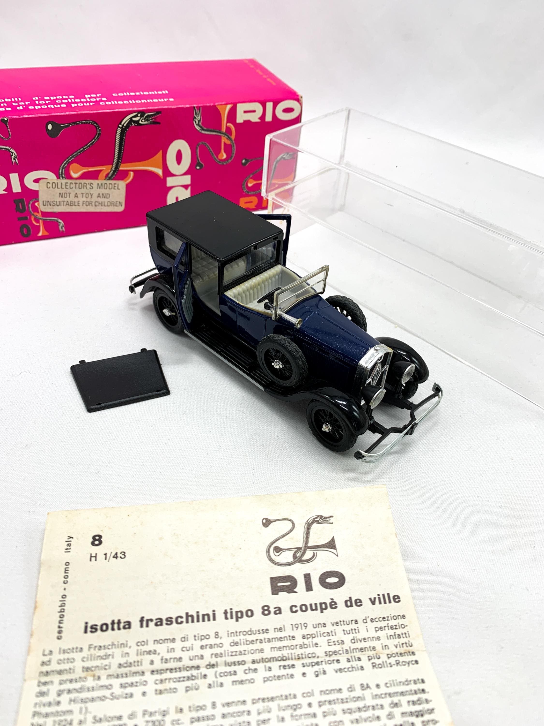 Rio Diecast Models - Etsy