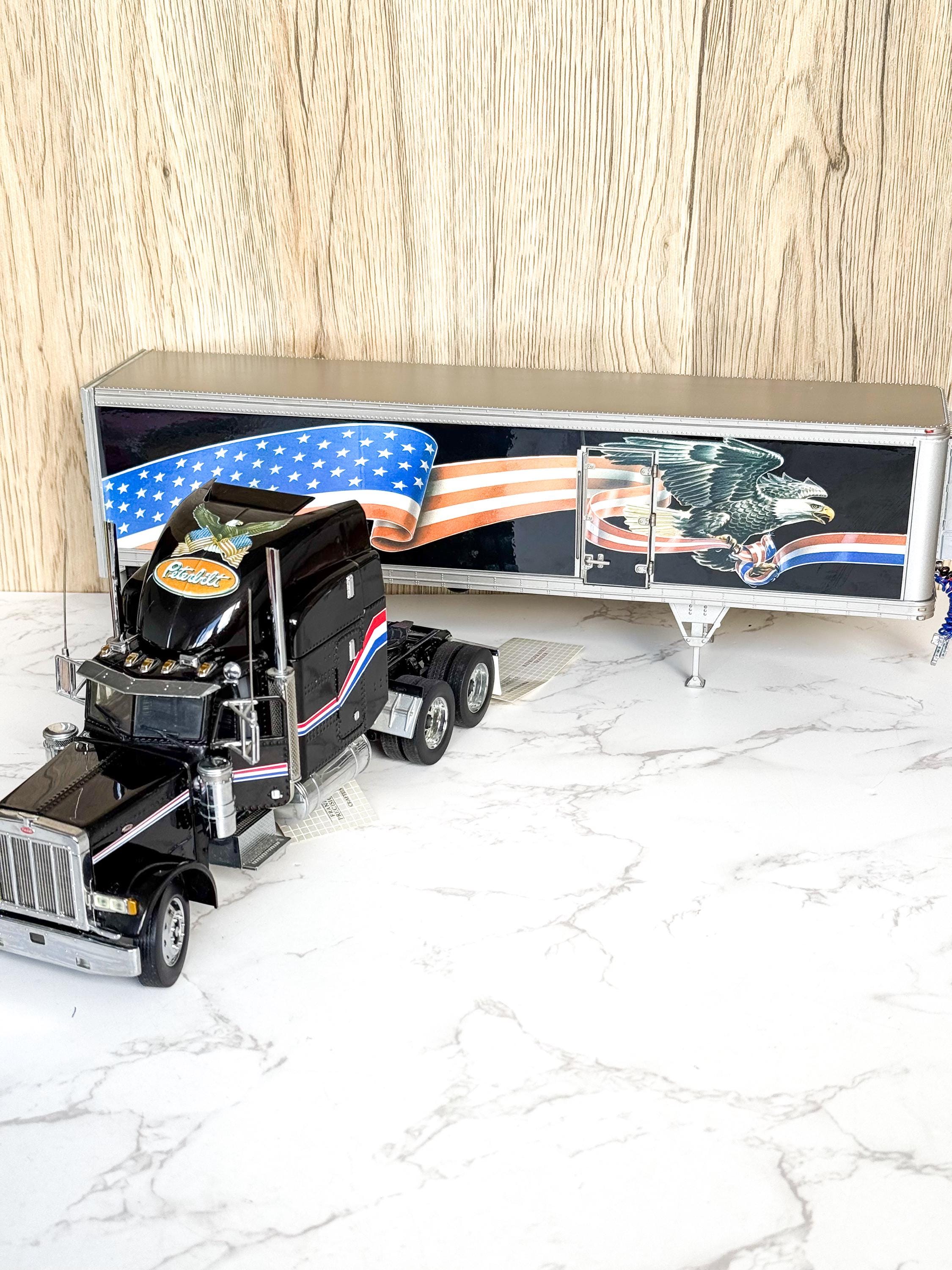 1／64 scale tractor trailer ダイキャストプロモーション vintage