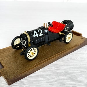 Brumm Serie Oro R17 Corsa Fiat S61 115HP (1908), 1:43 Diecast Model Car , Rally Racing Car, partner gift,