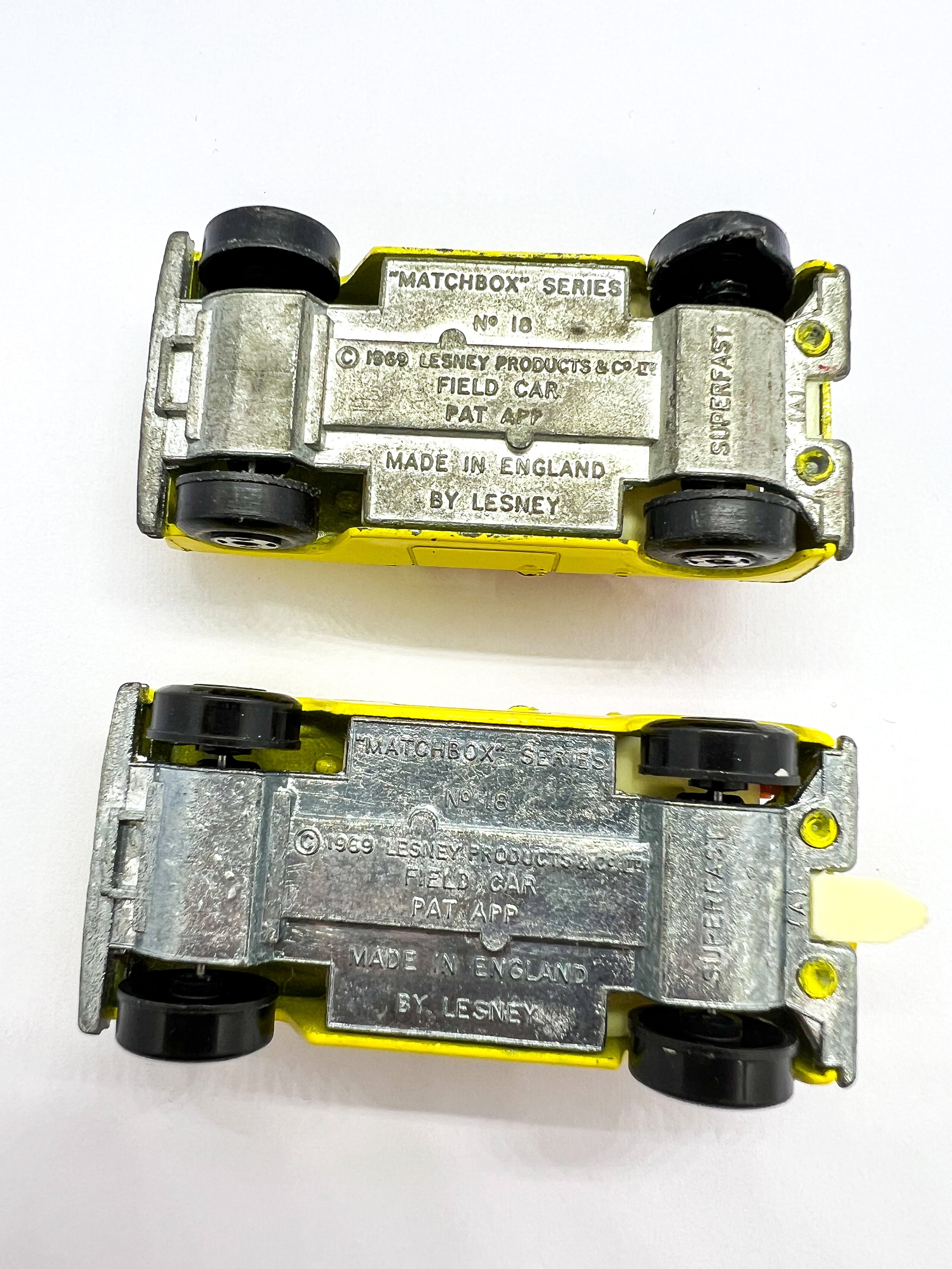 MATCHBOX 1969 No16 マッチボックス英国製