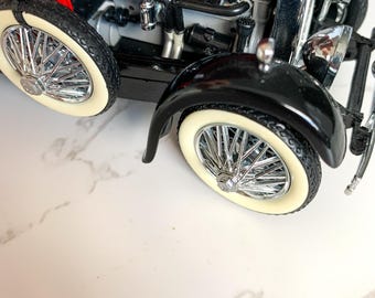 フランクリンミント社 1928年型スタッツ ブラックホーク - メルカリ