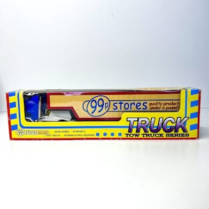 99p butiker Stadslastbil hög hastighet kraftfull - INTERNATIONAL EXPRESS Lastbilsdragbil