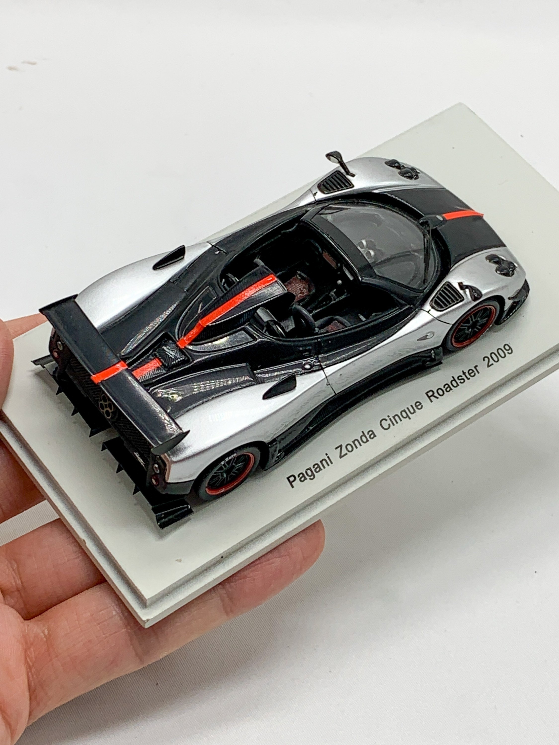 Pagani Zonda R 2007 ミニカー 1/43 Pagani Zonda R 2007 ミニカー 1/43