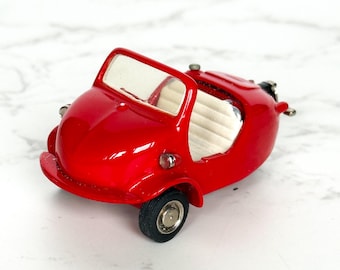BSA Ladybird de 1960 de MMA (Miniature Models Australia), extremadamente rara, fabricada en Inglaterra.