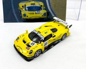 ロータス ヨーロッパ S 1:43 オートアート シルバー - Etsy 日本