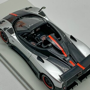 Pagani Zonda R Nürburgring record