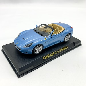 Altaya /Ixo Model car Ferrari California ,  1/43 Model Car scale