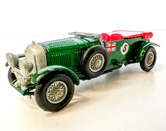 VINTAGE LESNEY MATCHBOX MODELS OF YESTERYEAR NO 5 1929