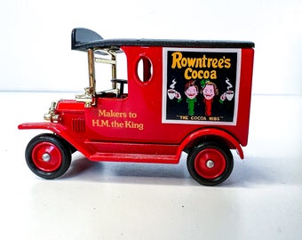 LLEDO Days Gone - ROWNTREE’s COCOA 1920 Ford Model T - Diecast Model