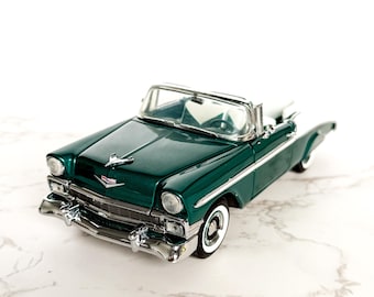 Danbury Mint 1/24 スケール 1957 シボレー ベル エア コンバーチブル