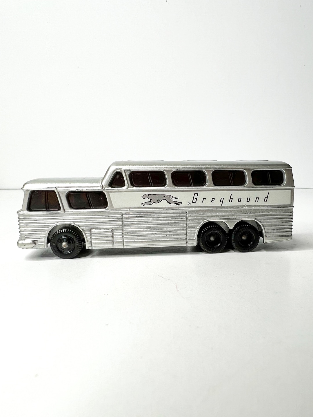 Buy Lledo Days Gone Greyhound Americruiser Bus DG 23 Made in