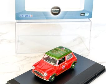 Mini Cooper Oxford Diecast Models OXFORD DIECAST 1:76 Scale New