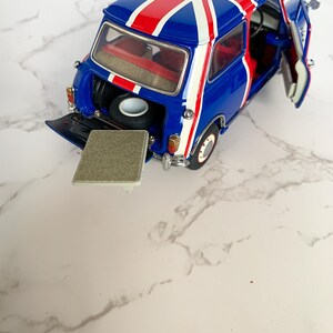 Adesivo Turbo Per Auto Adesivo Vinile Per Mini Cooper S R56 Grafica Union Jack Turbo Jcw Personalizzabile N 1164421 - Foto 8