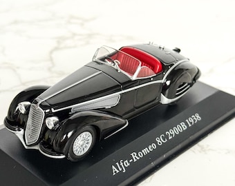 アルファ ロメオ 2600 スプリント メトロモデルズ 1/43 - Etsy 日本