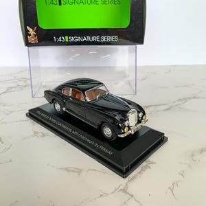 Bentley R-Type Continental 1954 – Minichamps 1/43 – Miniature Métal – Occasion