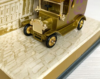 ミニクーパー ナンバー77 - サニーサイド 1:16 スケール - ダイ