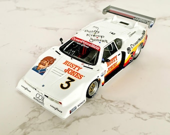 SALE BMW M1 n°53 1981 spark ミニカー1/43 1:43 BMW M1 Turbo Gr5 #51 Spark | eBay