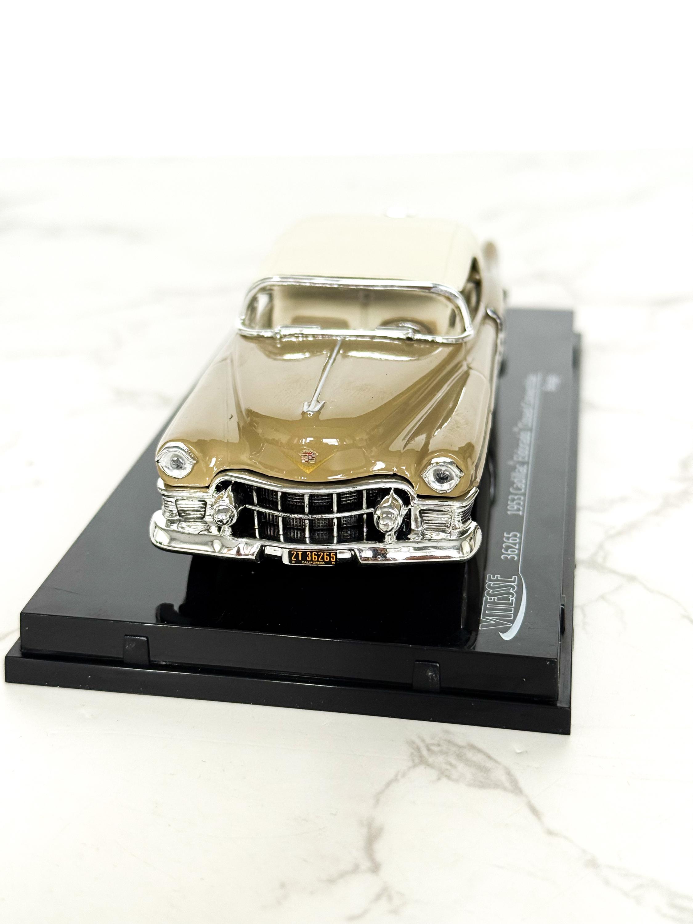 Vitesse – 1:43スケール – キャデラック エルドラド クローズド