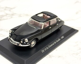 シトロエン ID DS 19 ブレイク 1959 ツートン、ヴィンテージ ダイ