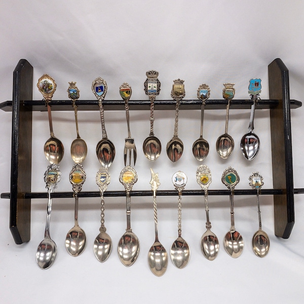 Collectible Spoon Etsy