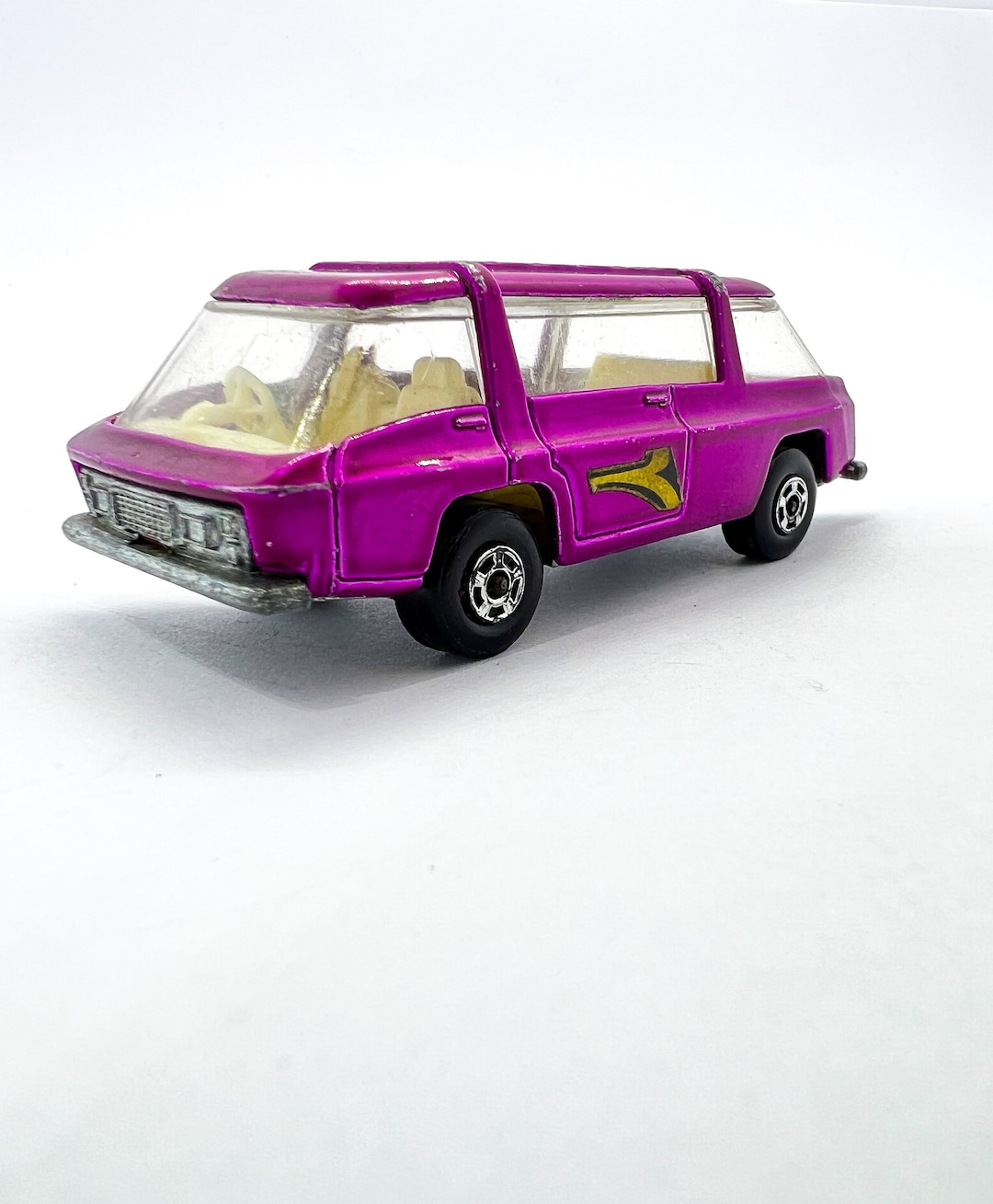 Matchbox Superfast No. 5 LOTUS EUROPA 1969 - Lesney England - Vintage - Collection