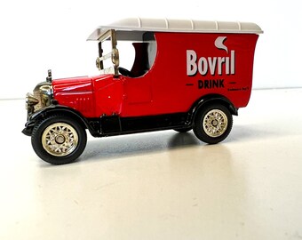 Oxford Diecast Bovril Merchandise Model - original Packaging