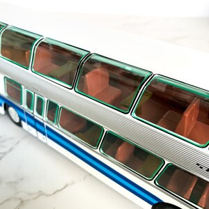 Altaya Ixo 1/43 - Bus Car Autocar Somua OP5/3 1955