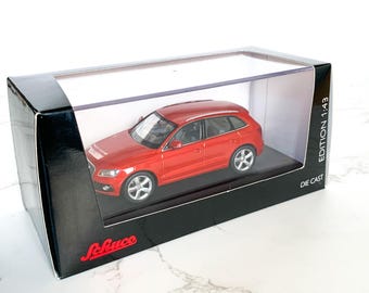 Modellino in miniatura Audi Q5 1/87 Herpa Feuerwehr Lindau