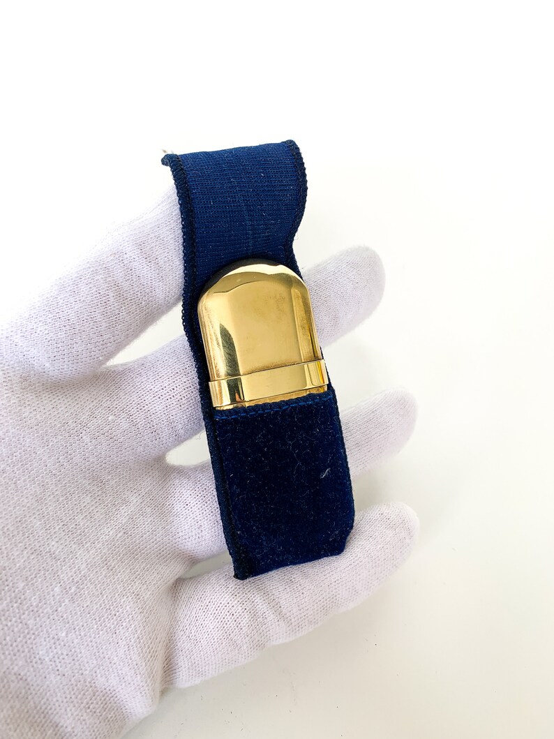 Vintage Brass No 5 Smoke Stone Trench Lighter Antique Lighter Etsy