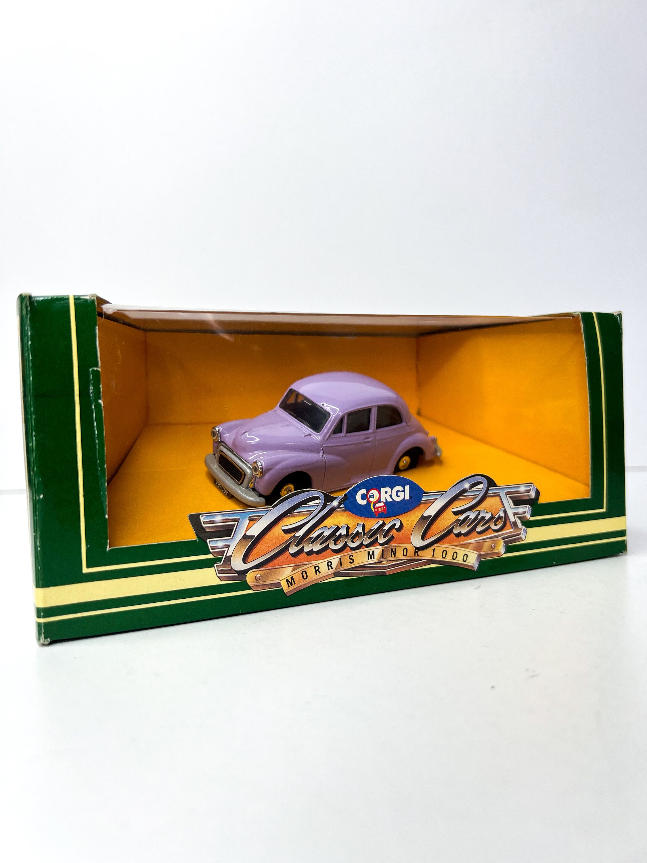 Morris Minor Model Etsy Hong Kong