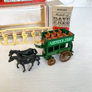 Lipton Tea Car - Etsy