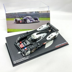 1/43,panoz,lmp01,24h Du Mans,2002,#11,us,boite Vitrine